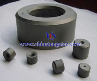 Tungsten Carbide Tube Drawing Die