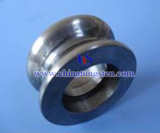Tungsten Carbide Guide Roller