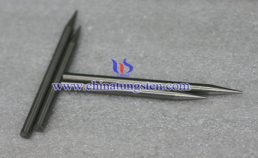tungsten alloy rod for armor piecing image