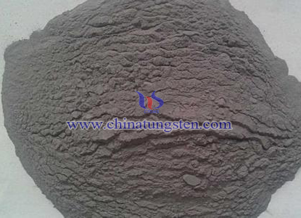 tungsten powder image