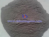 tungsten powder image