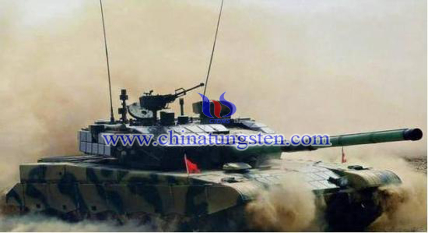 99A main battle tank image