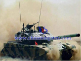 99A main battle tank image