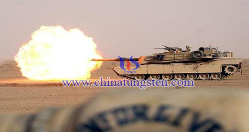 M1A2 main battle tank image