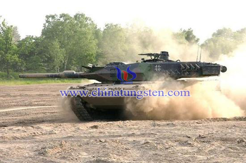 leopard 2 main battle tank image