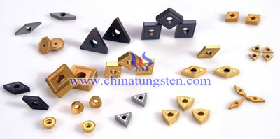 tungsten carbide cutting tool image