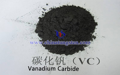 vanadium carbide powder image