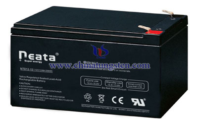 electric car battery photo