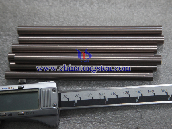  tungsten copper electrode picture