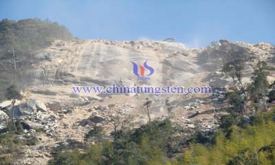Mactung Mine Photo Mactung Mine Photo