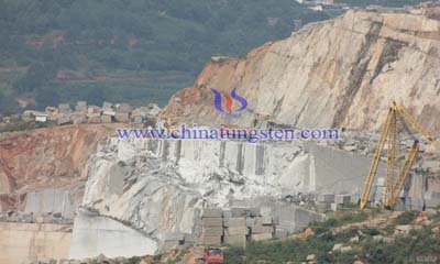 Lemontov Mine Photo Lemontov Mine Photo