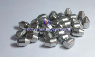 tungsten carbide button photo