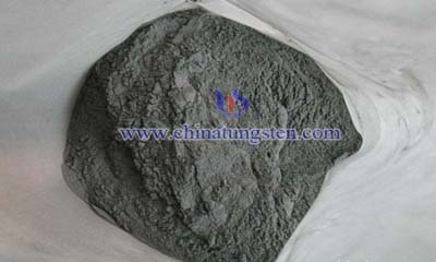 tungsten powder photo