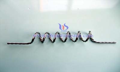 tungsten wire photo