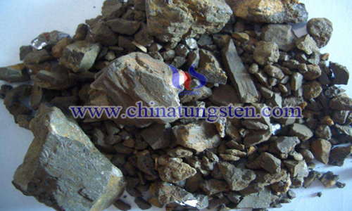 wolframite slime picture wolframite slime picture
