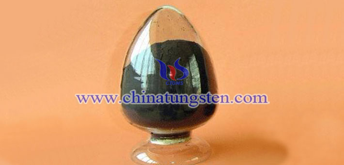 tungsten powder image