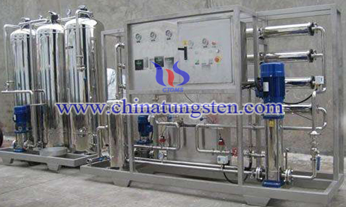 HCl decomposition method