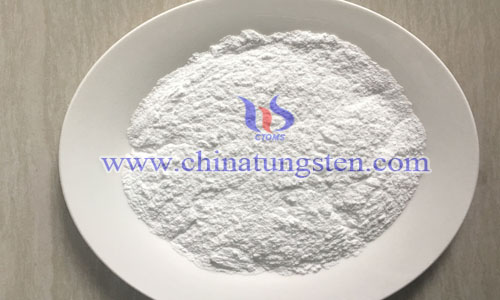 calcium tungstate photo