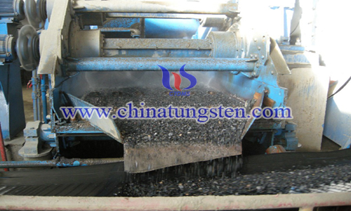 drum electric separator photo