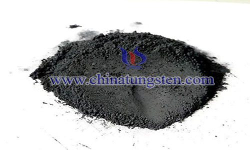molybdenum trisulfide photo