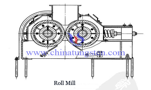 roll crusher photo