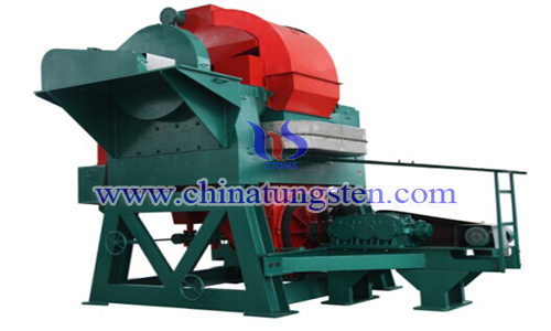 wet high intensity magnetic separator photo