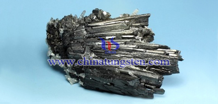 wolframite concentrate image