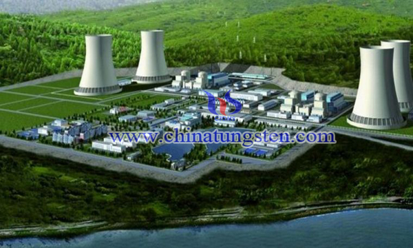 Hualong No.1 nuclear power project image