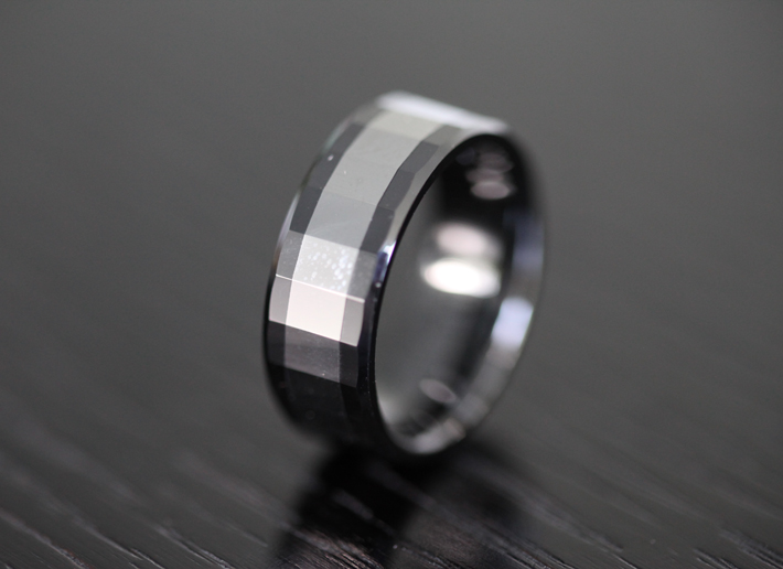 tungsten rings image
