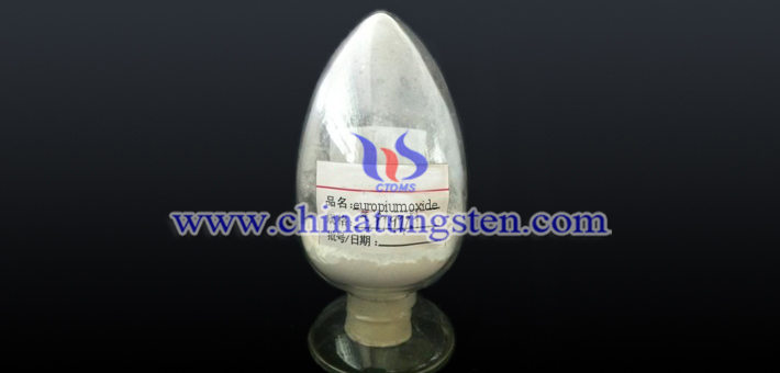 europium oxide image