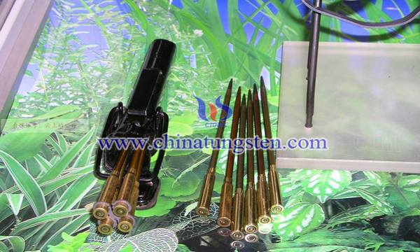 underwater bullets image