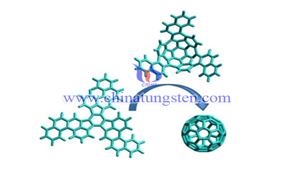 无机富勒烯图片