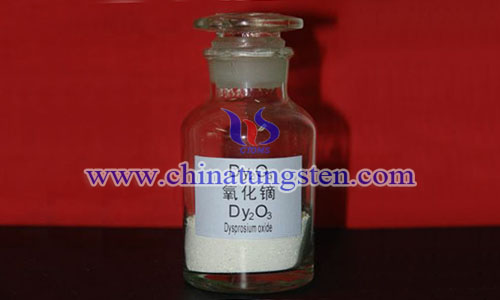 dysprosium oxide picture dysprosium oxide picture
