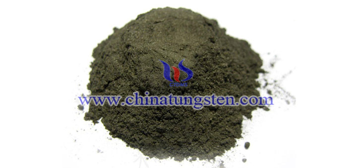 molybdenum carbide powder picture