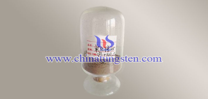 praseodymium neodymium oxide picture