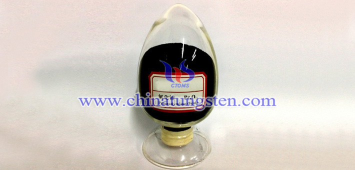 praseodymium oxide picture