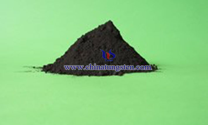 wolframite concentrate picture