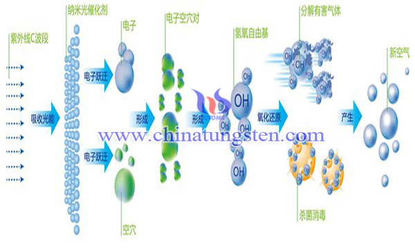 钨酸银/石墨烯复合光催化剂图片