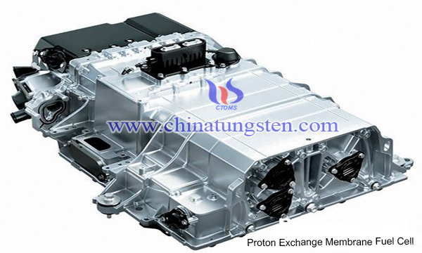 proton exchange membrane fuel cell image