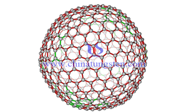 钨酸铋空心球图片