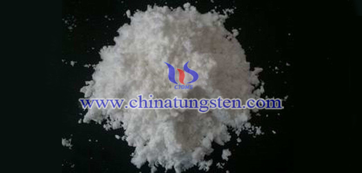 ammonium tetramolybdate picture