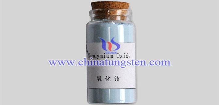 neodymium oxide picture