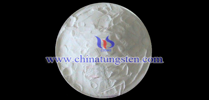 sodium tungsten picture