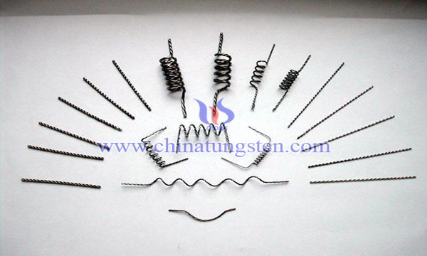 5n tungsten wire / tungsten rod preparation method image