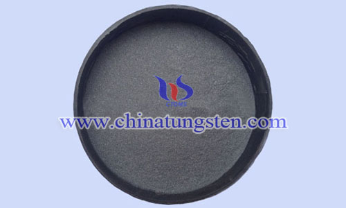 FeMo powder picture FeMo powder picture