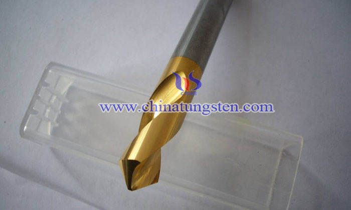 tungsten carbide drill picture