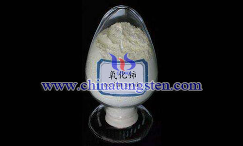cerium oxide picture