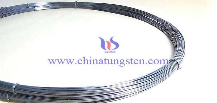 molybdenum wire picture