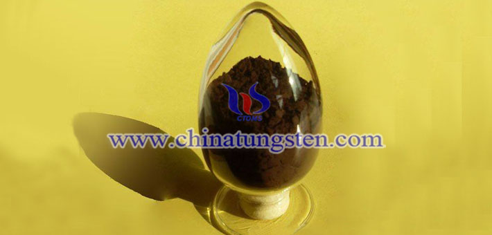 praseodymium oxide picture