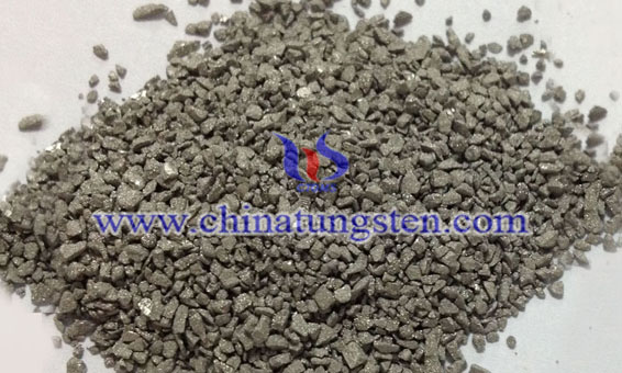pure tungsten granular picture